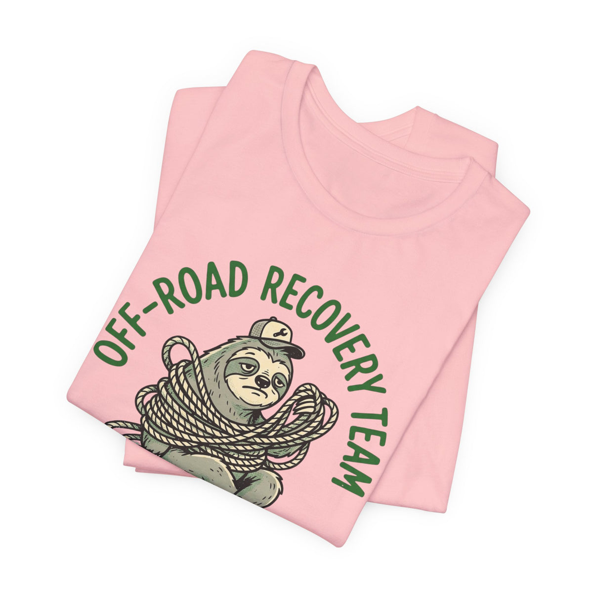Off-road Recovery Team T-Shirt