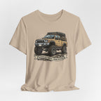 Wanderlust Ignited, Engine Revved T-Shirt
