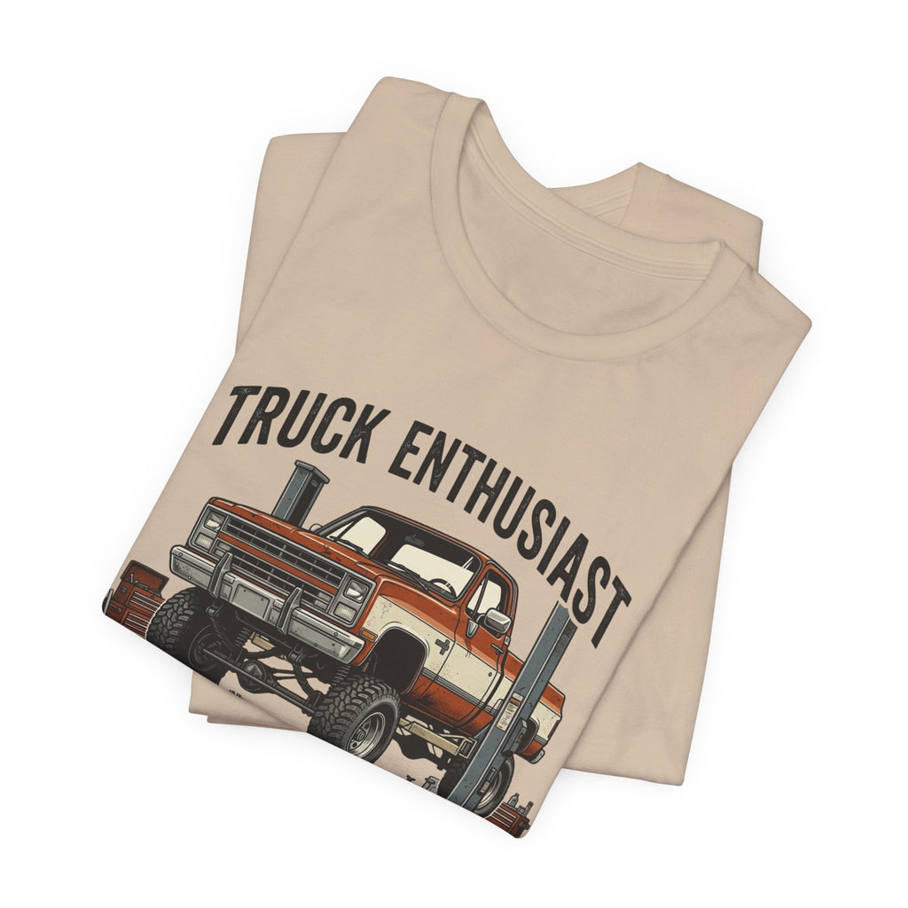 Truck Enthusiast T-Shirt