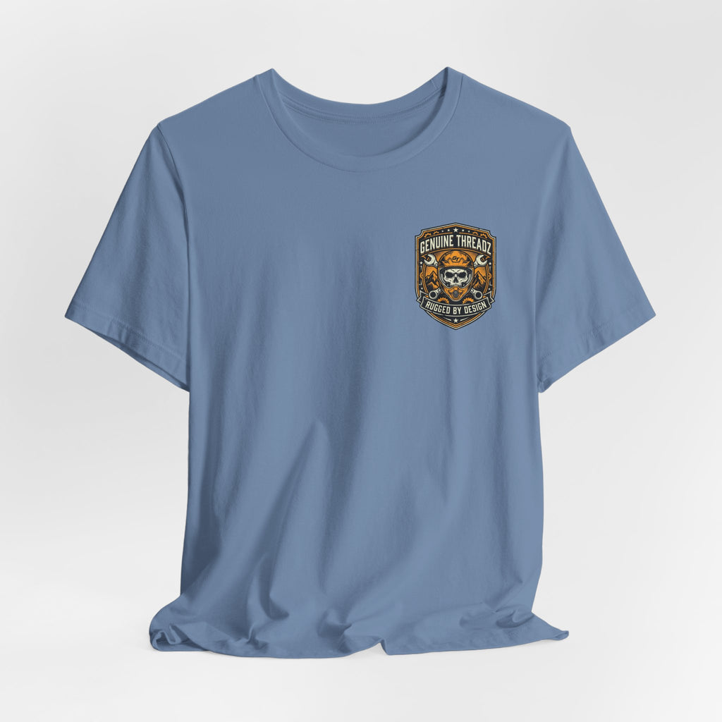 Rugged By Design T-Shirt