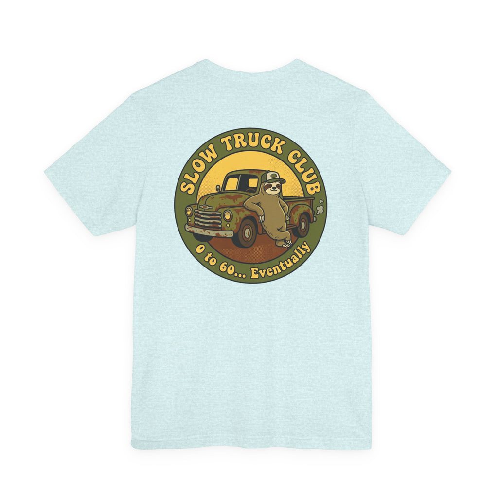 Slow Truck Club T-Shirt