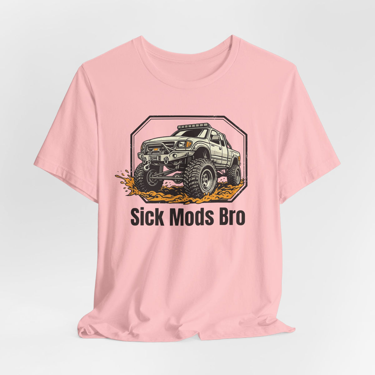 Sick Mods Bro T-Shirt