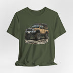 Wanderlust Ignited, Engine Revved T-Shirt