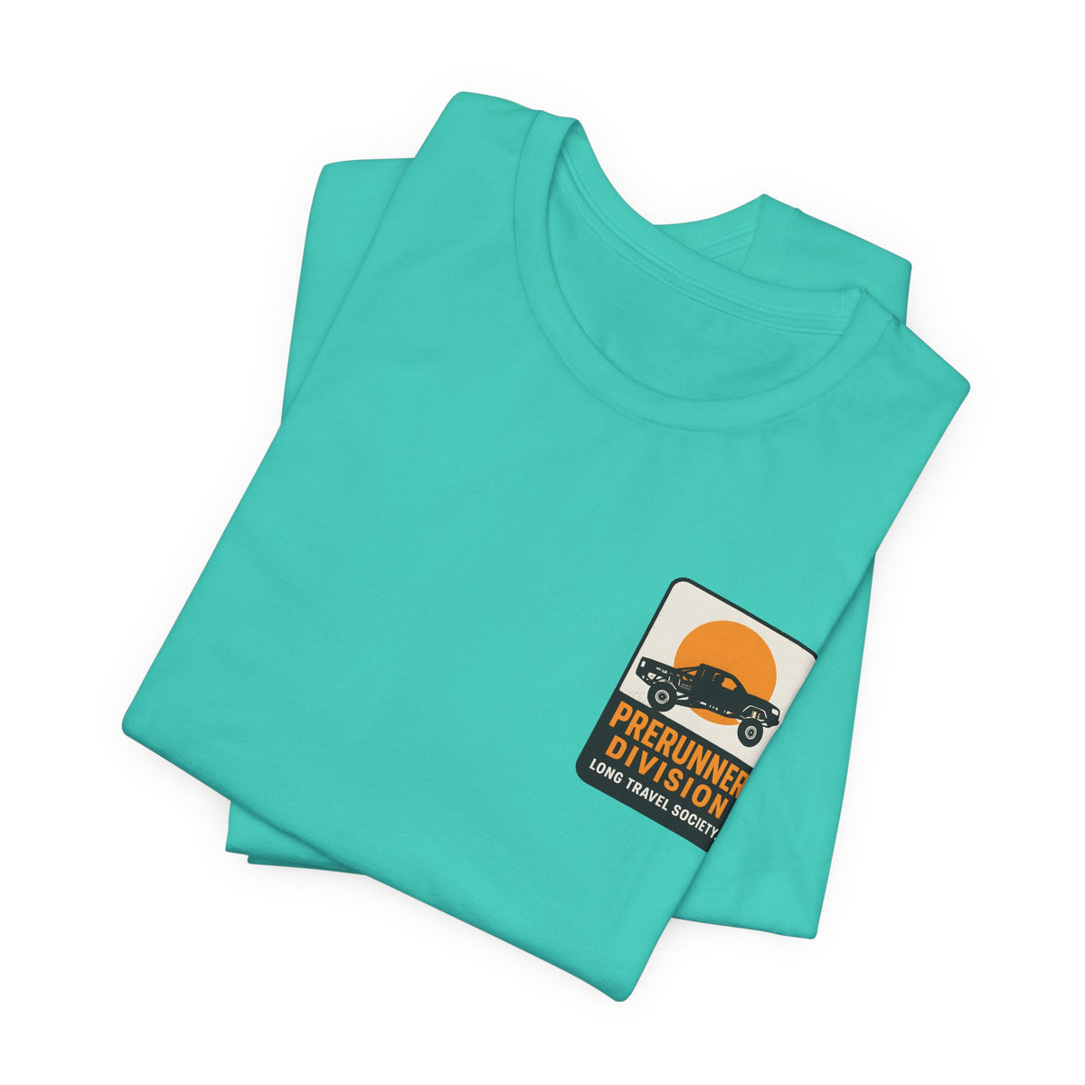 Prerunner Division, Long Travel Society T-Shirt