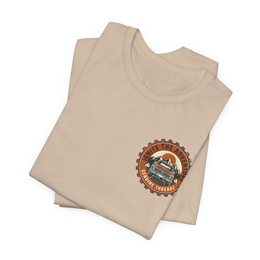 Ignite The Adventure T-Shirt