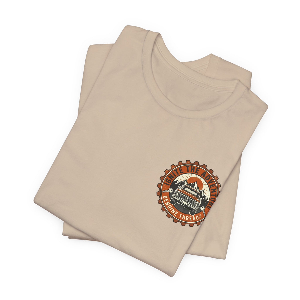 Ignite The Adventure T-Shirt