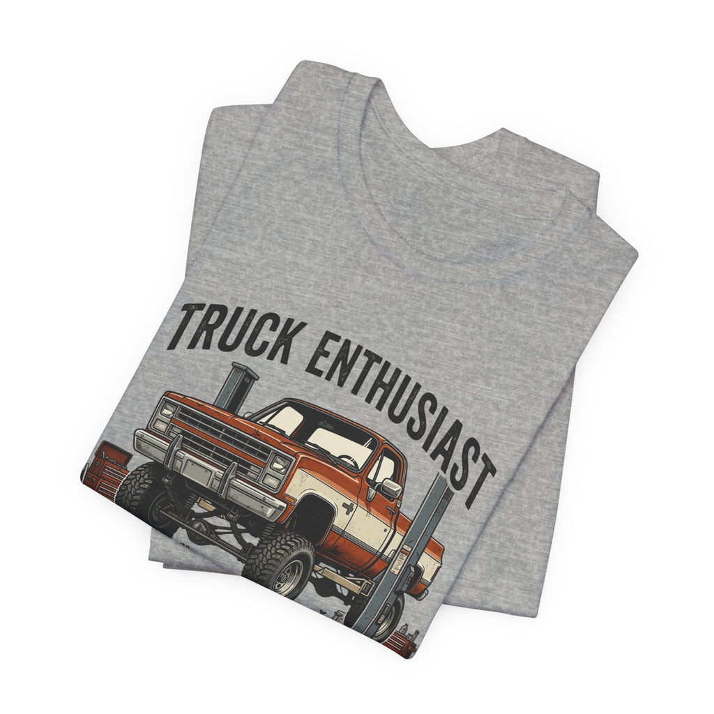 Truck Enthusiast T-Shirt