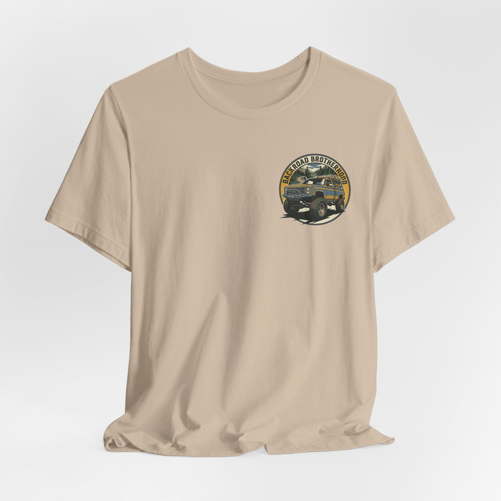 Backroad Brotherhood T-Shirt