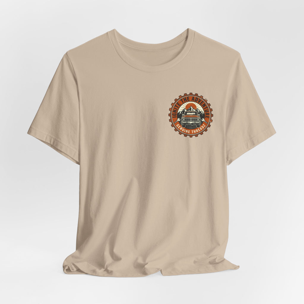 Ignite The Adventure T-Shirt