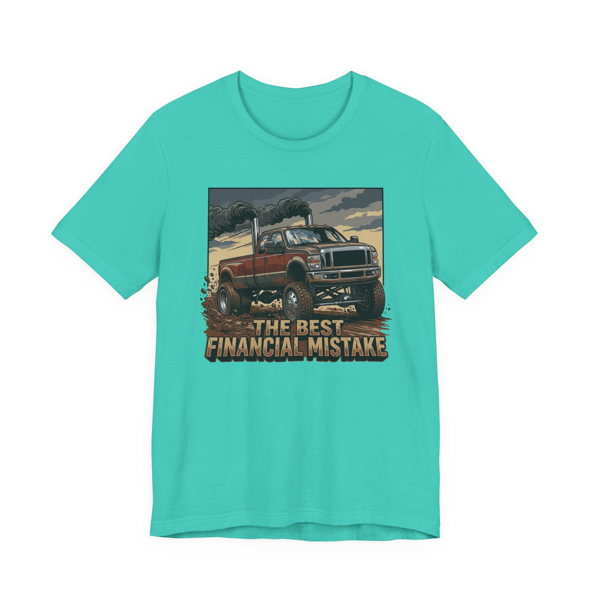 Best Financial Mistake T-Shirt