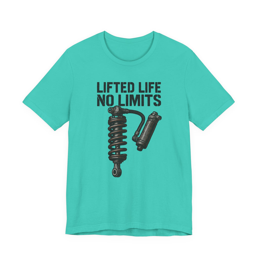 Lifted Life, No Limits T-Shirt