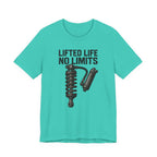 Lifted Life, No Limits T-Shirt