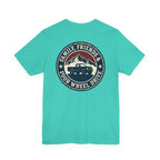 Family, Friends & 4WD T-Shirt