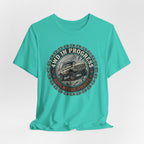 4WD In Progress, Adventure Awaits T-Shirt