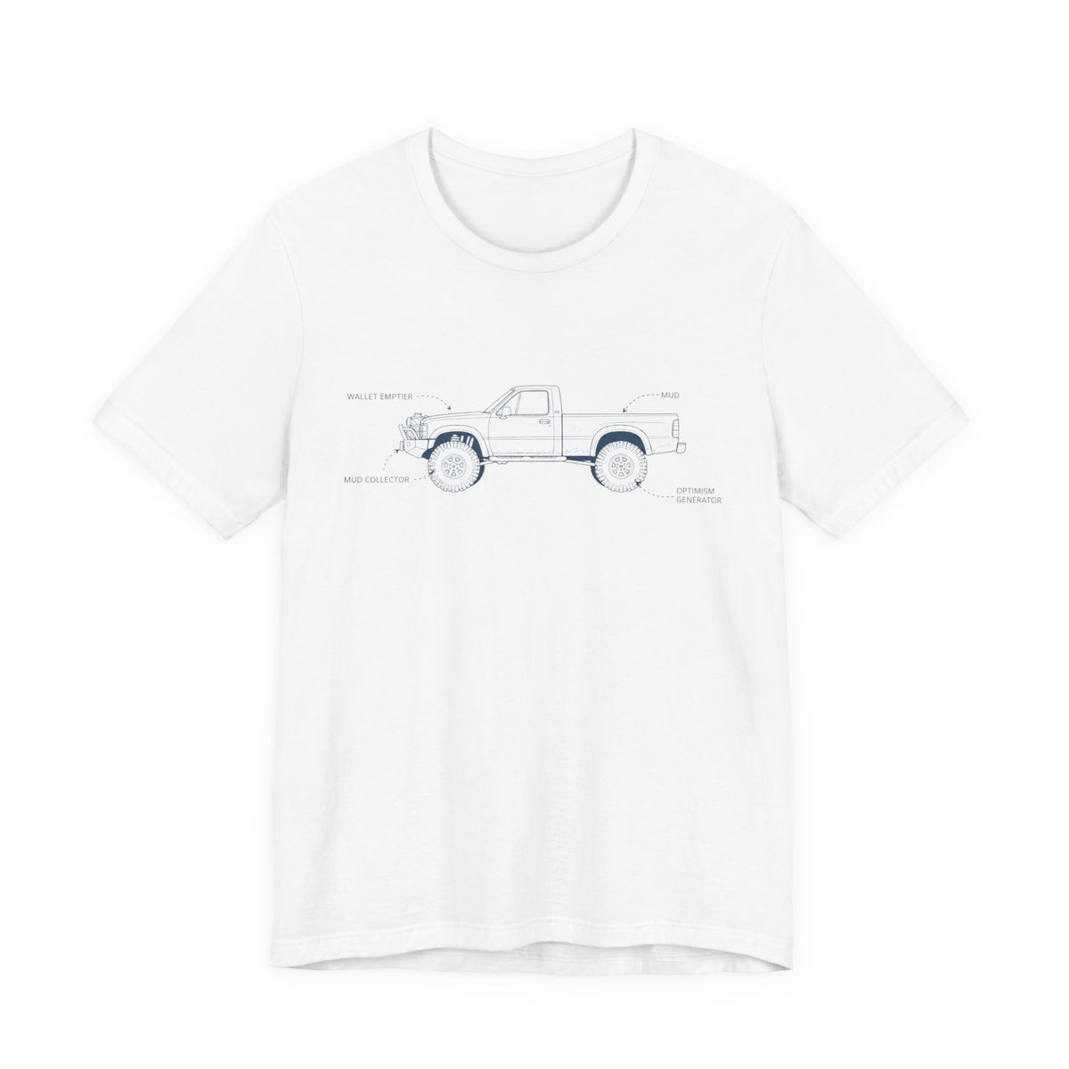 Wallet Emptier T-Shirt