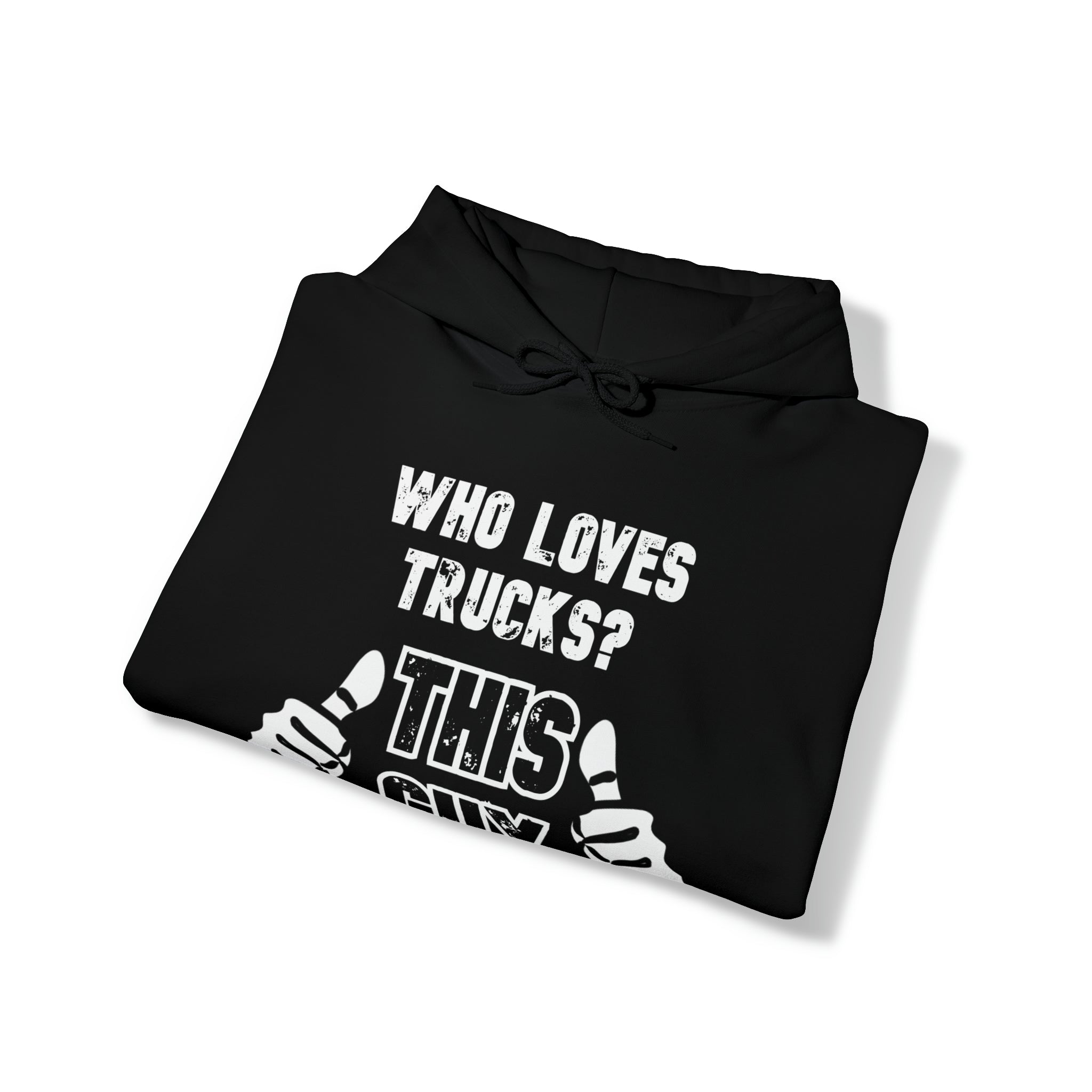 "This Guy" Comfort Hoodie