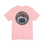 Family, Friends & 4WD T-Shirt