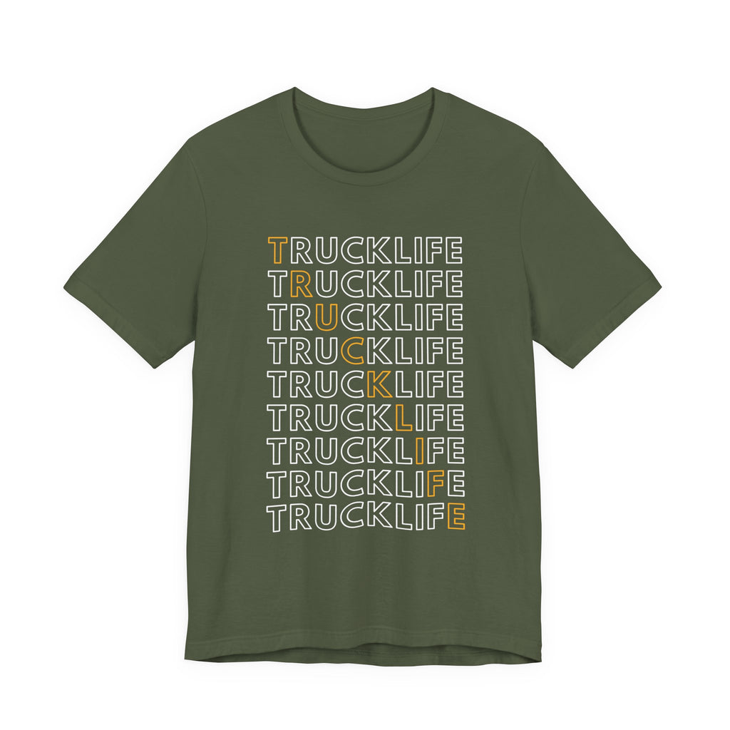 Truck Life T-Shirt