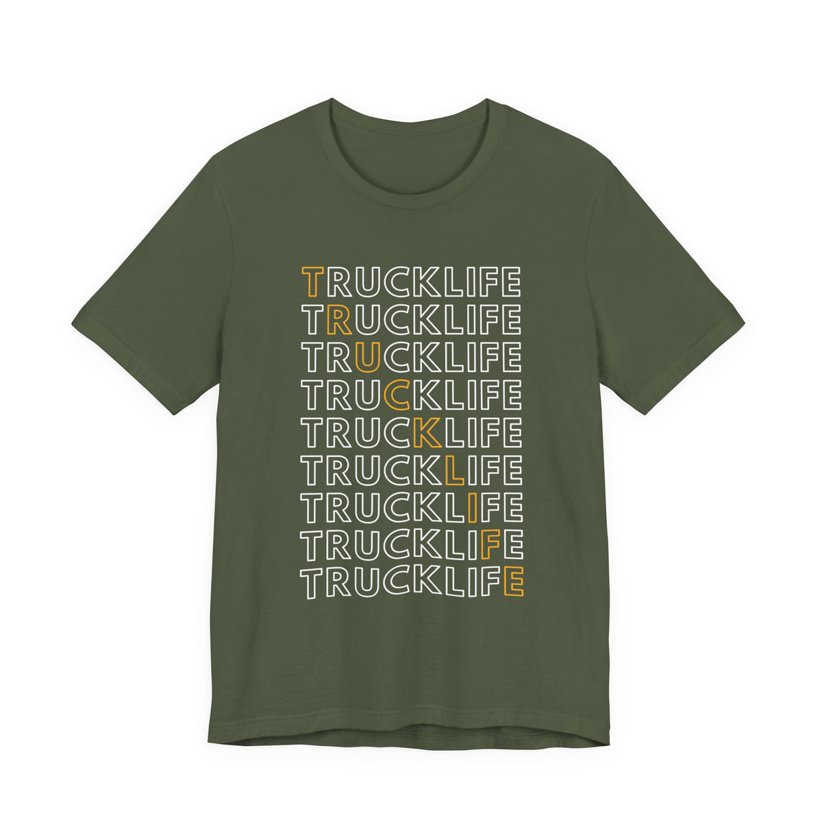Truck Life T-Shirt