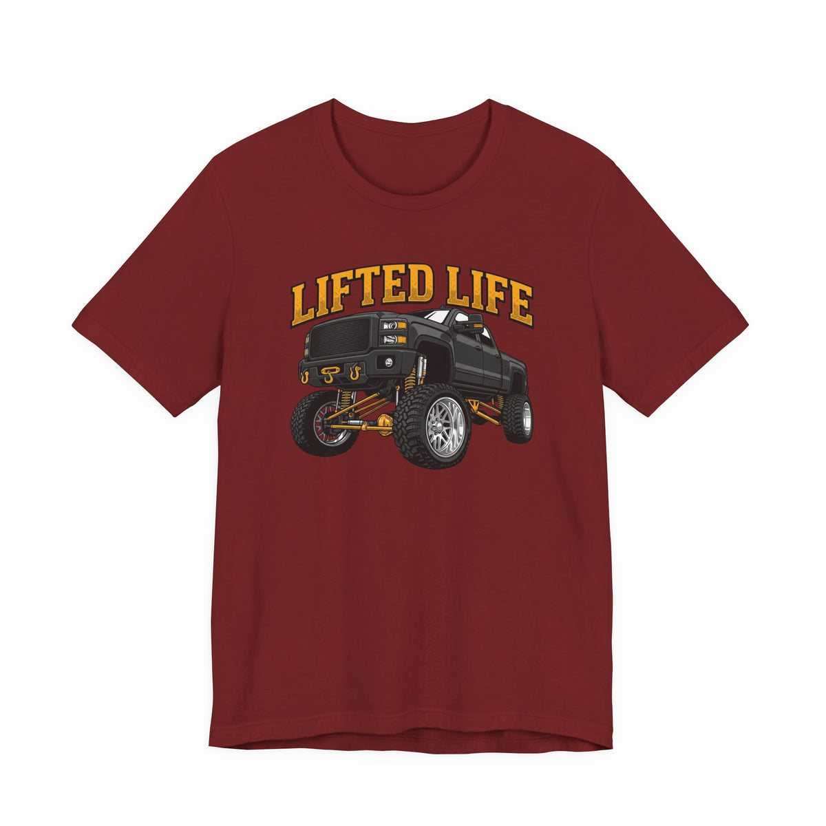 Lifted Life T-Shirt