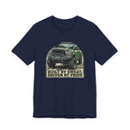 Built On Sweat, Driven On Pride T-Shirt
