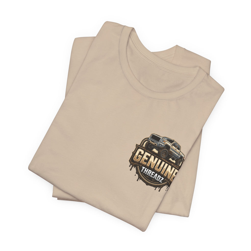 Genuine Threadz Muddy Sierra T-Shirt