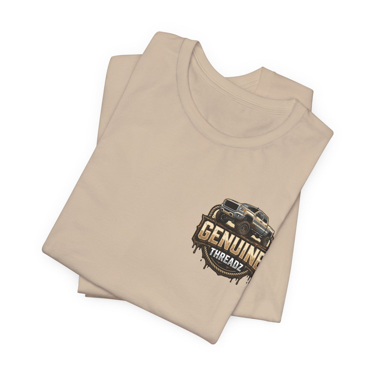 Genuine Threadz Muddy Sierra T-Shirt