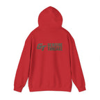 Adventure Graphic Hoodie — 'Venture' Front Patch & GT Genuine Threadz Back Logo