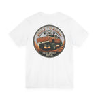 Built To Roam, Fix It, Drive It, Repeat T-Shirt