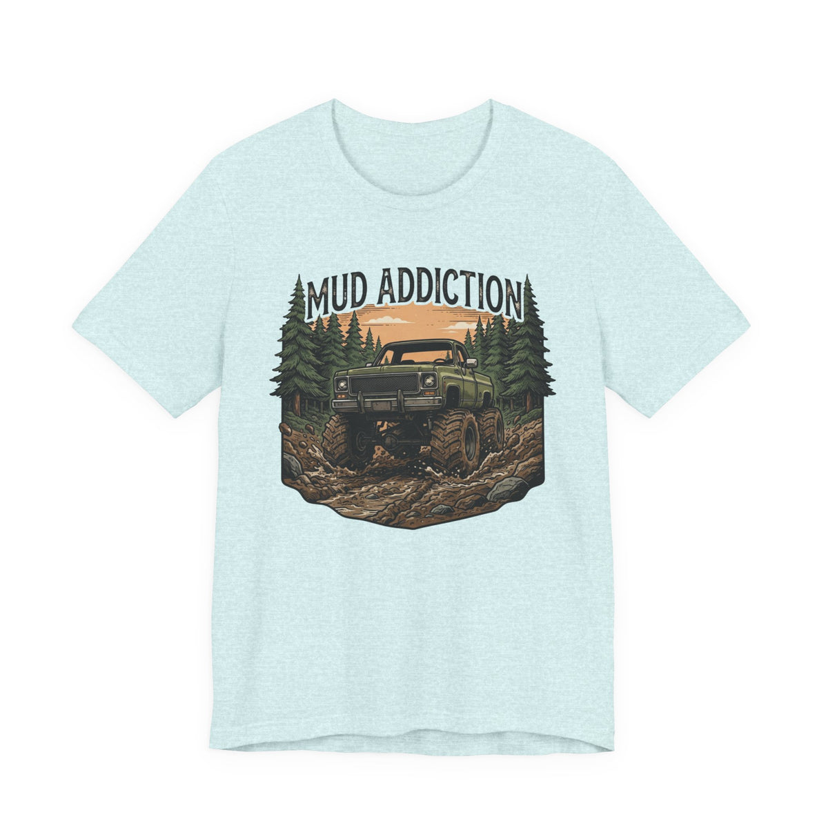 Mud Addiction T-Shirt