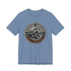 Genuine Threadz, Built Different T-Shirt