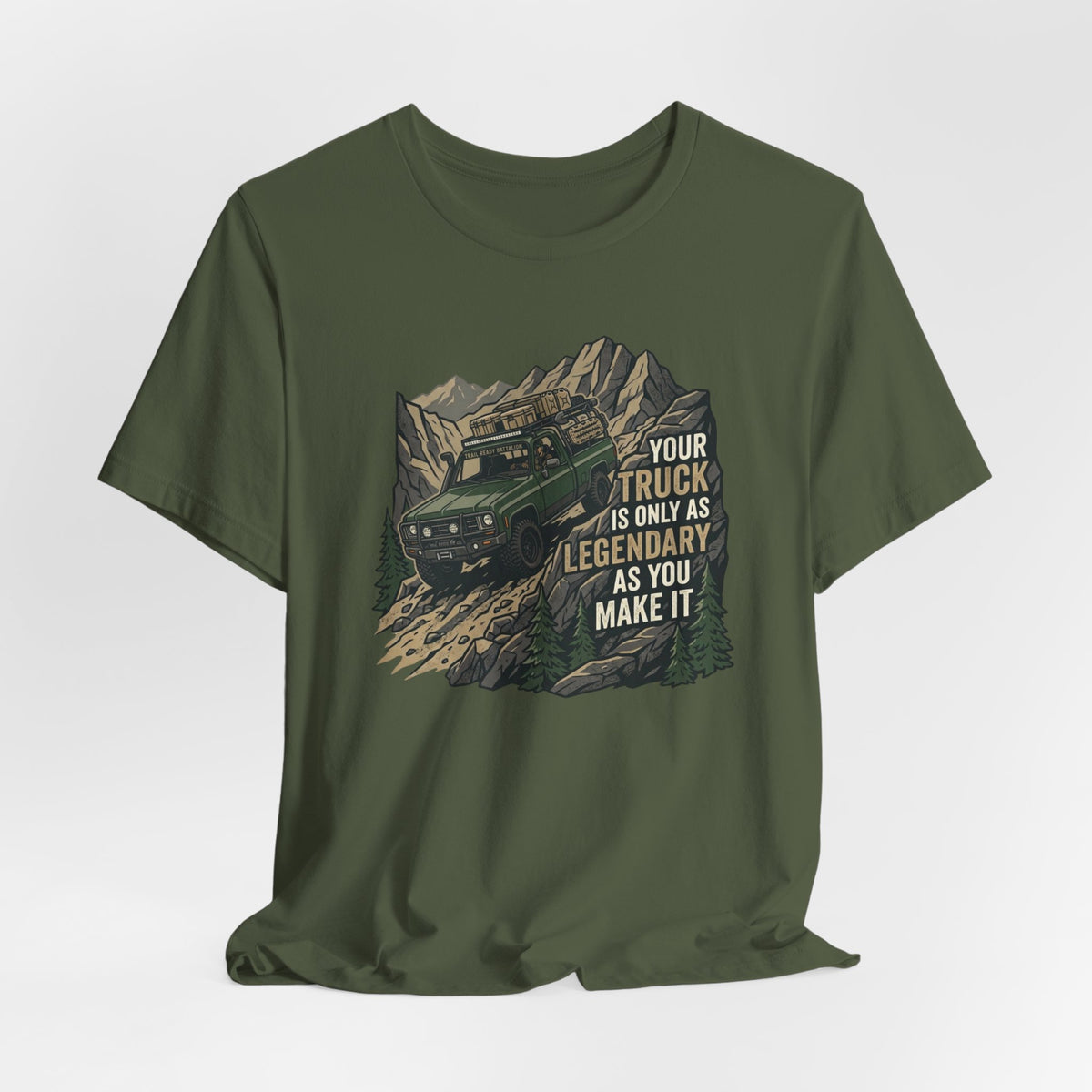 Legendary Truck T-Shirt