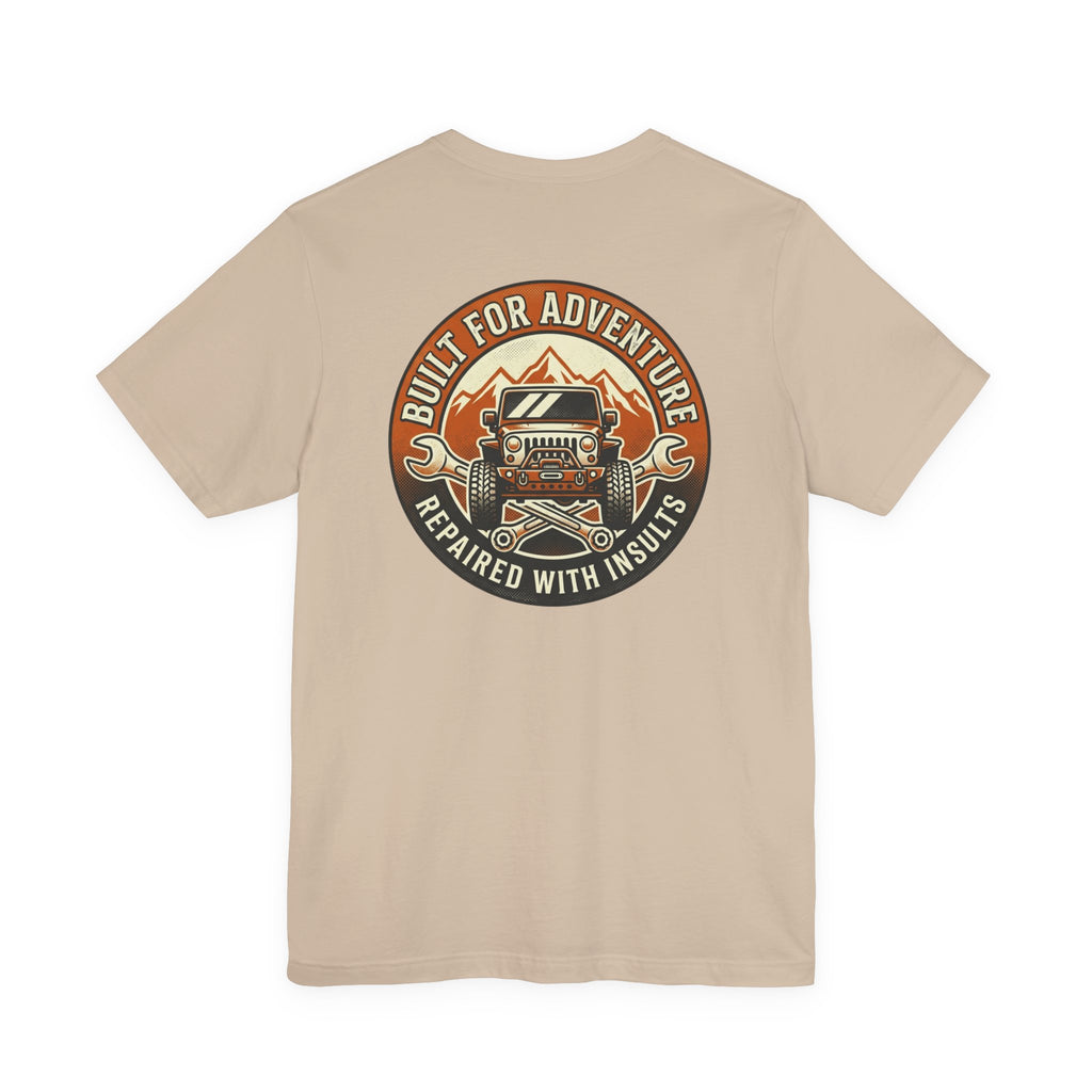 Built For Adventure T-Shirt
