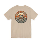 Built For Adventure T-Shirt