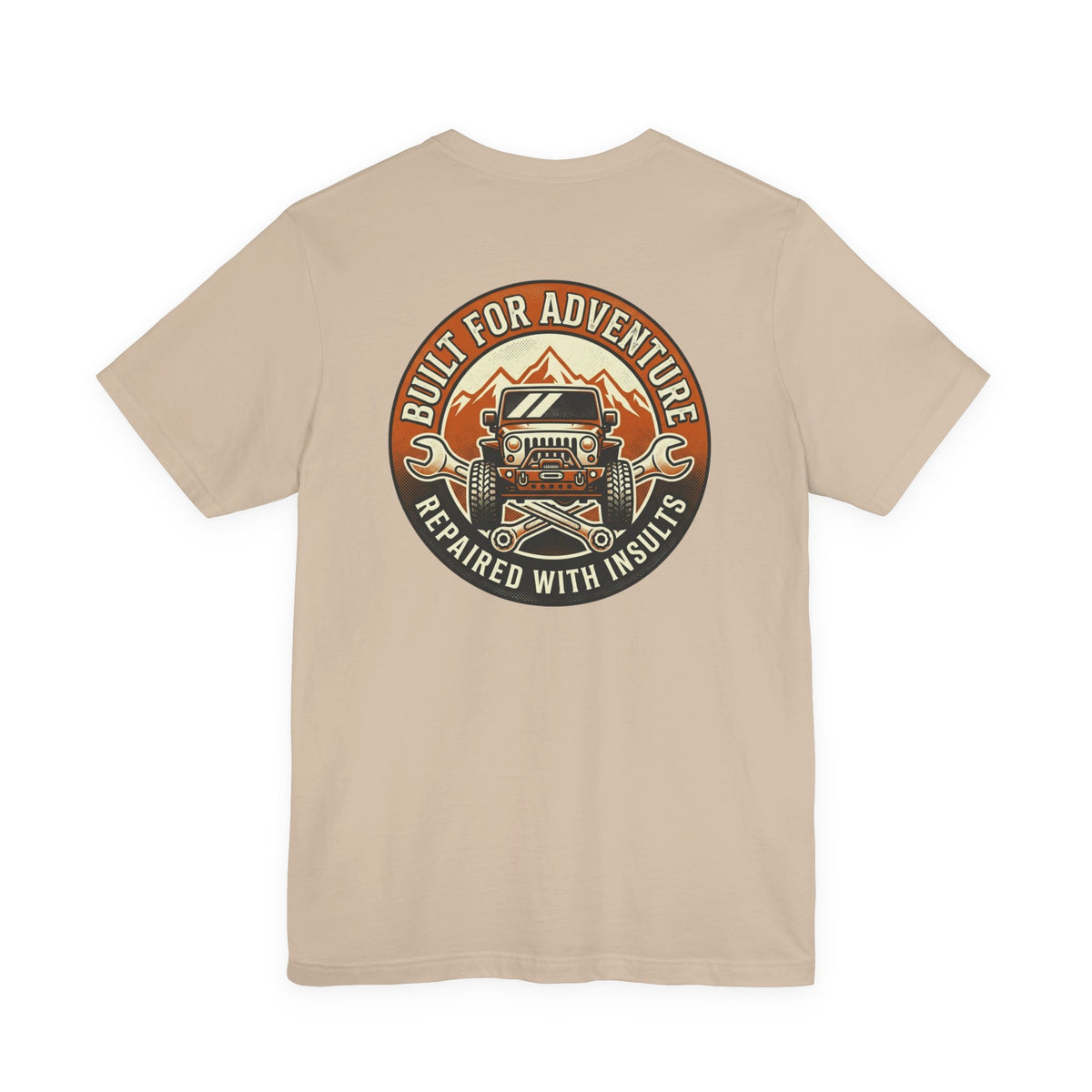Built For Adventure T-Shirt