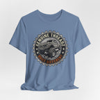Genuine Threadz, Built Different T-Shirt