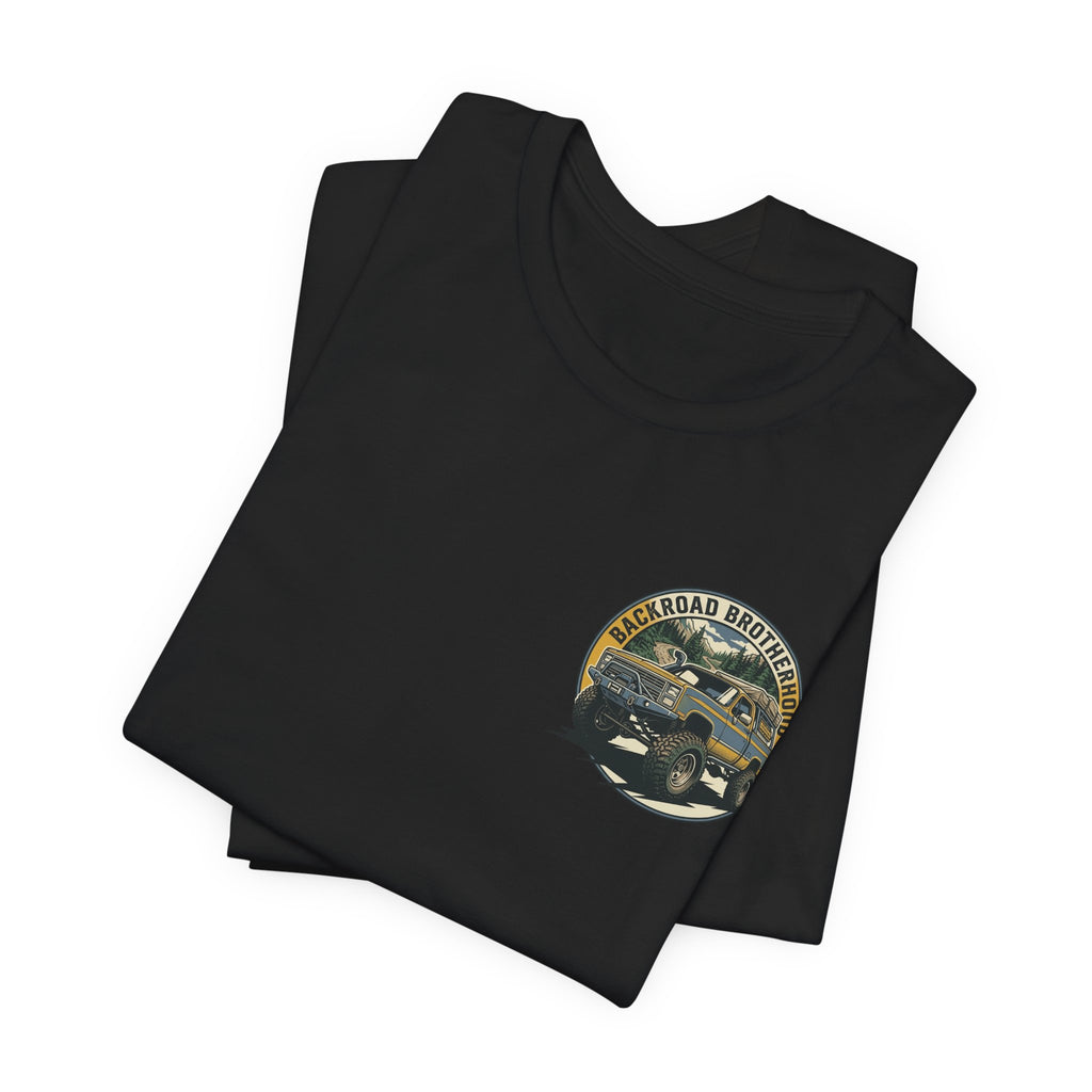 Backroad Brotherhood T-Shirt