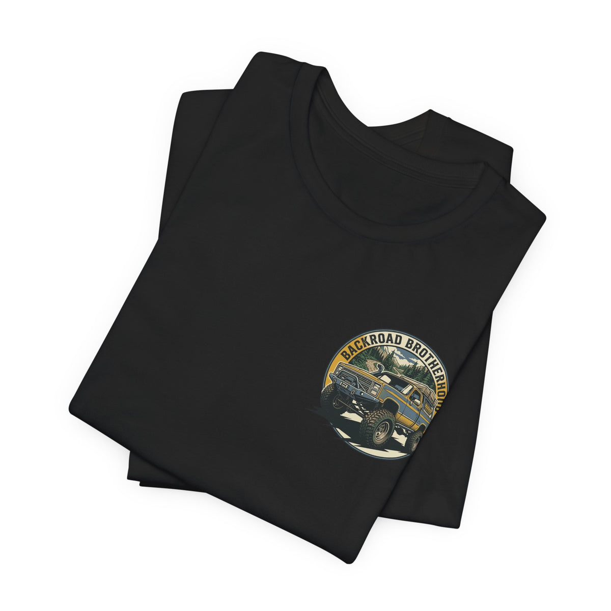 Backroad Brotherhood T-Shirt
