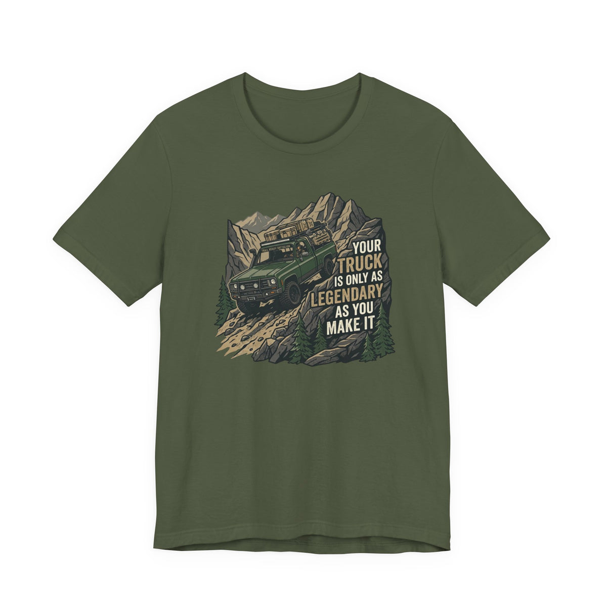 Legendary Truck T-Shirt