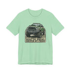 Built On Sweat, Driven On Pride T-Shirt