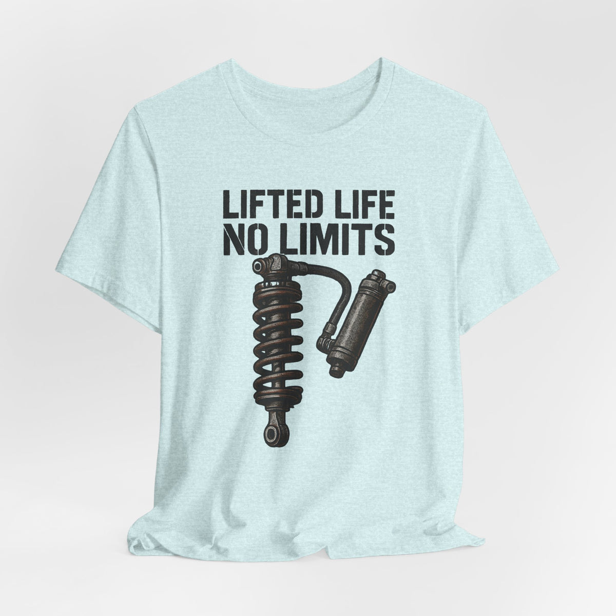 Lifted Life, No Limits T-Shirt