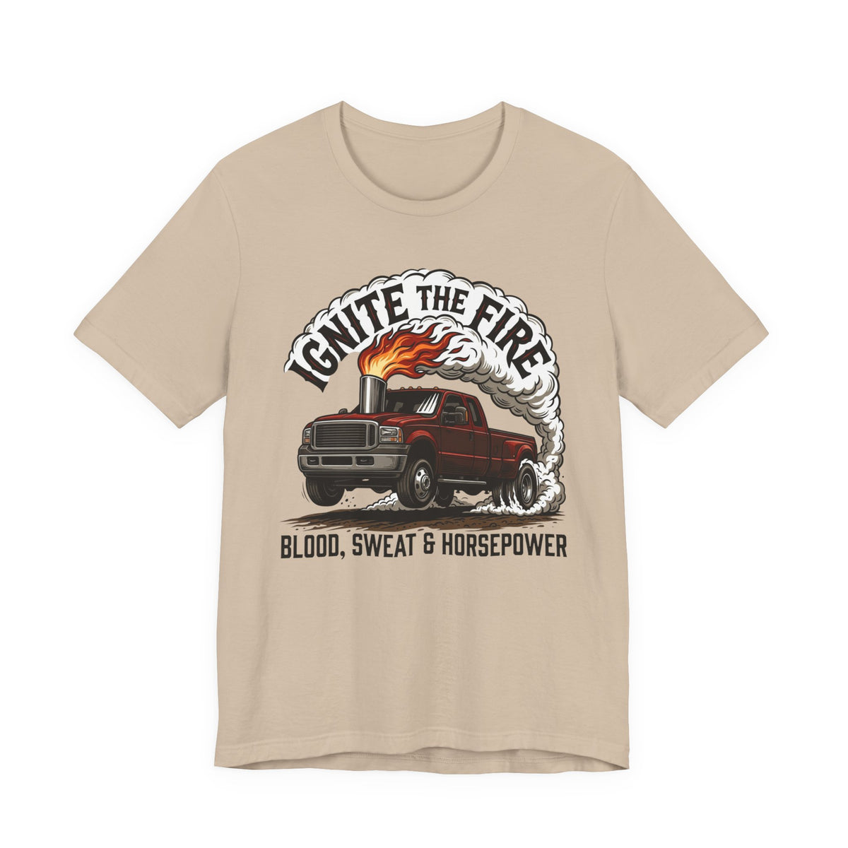 Ignite The Fire T-Shirt