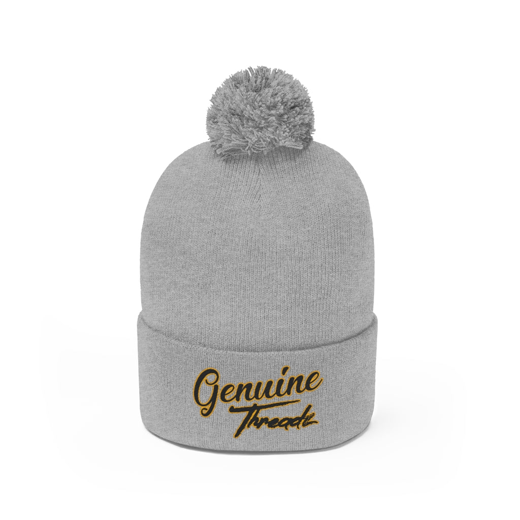 "GT" Fluff Beanie