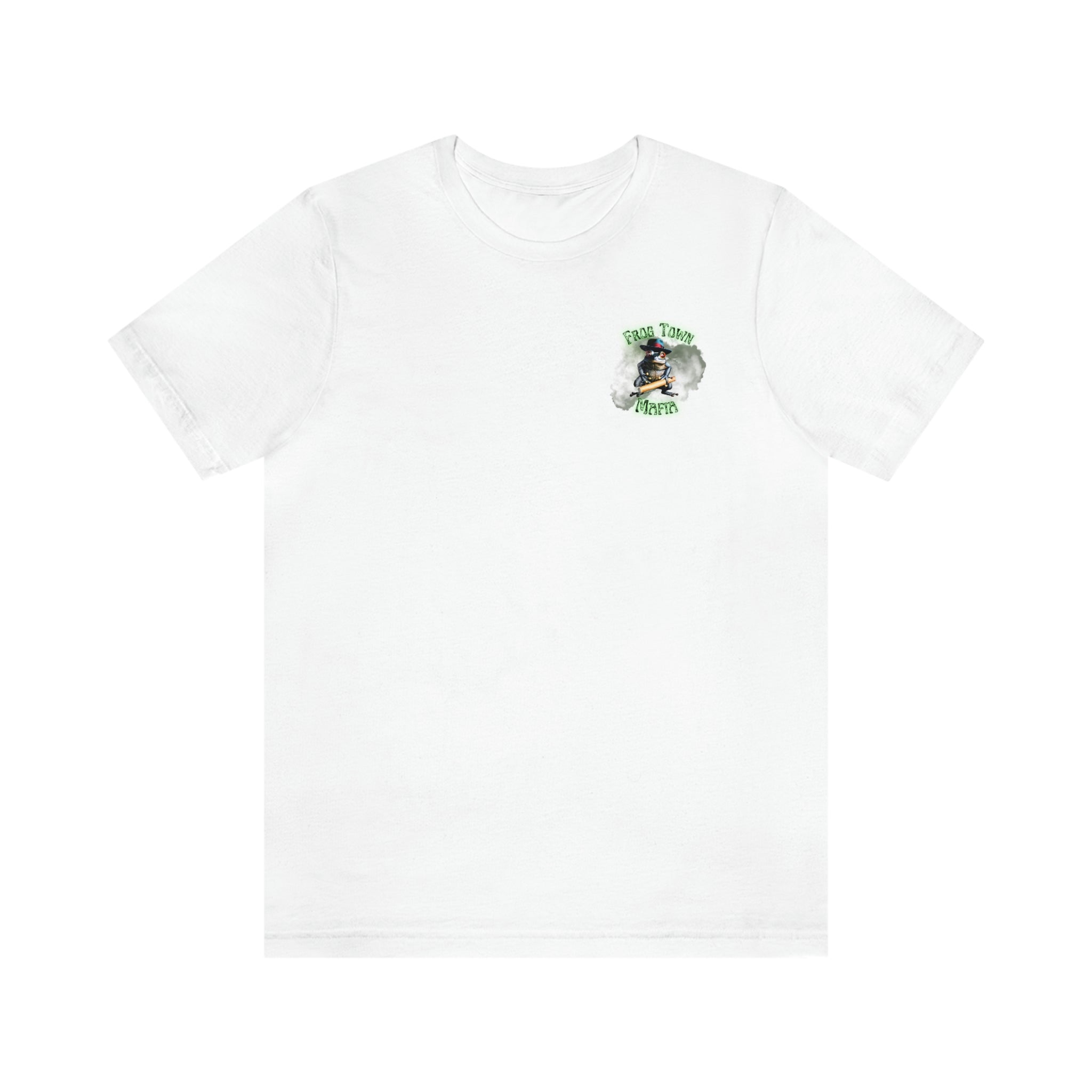 "FTM" Green Logo Refined Comfort Tee