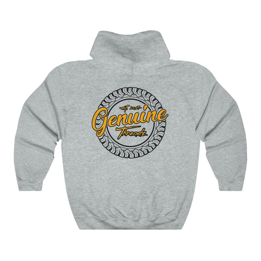 Premium Unisex Hoodie