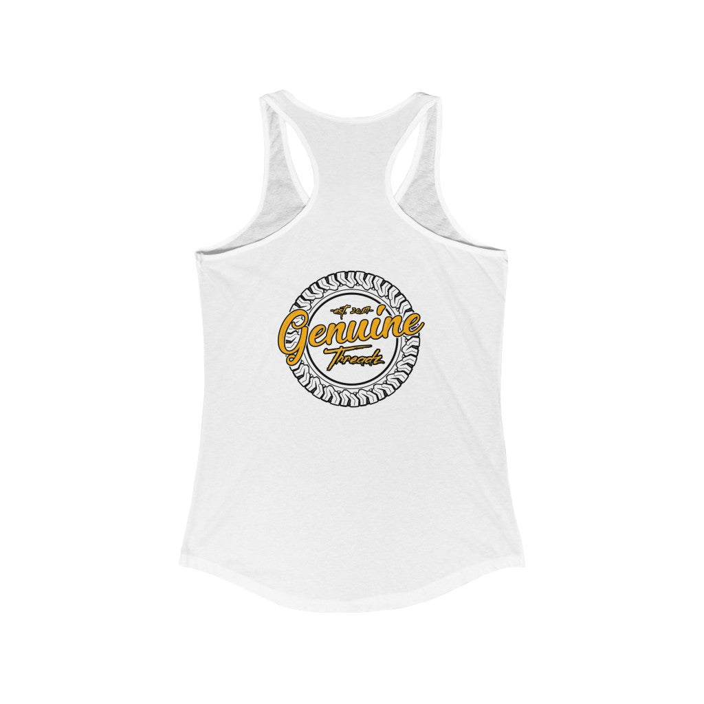 Premium Women's Ideal Racerback Tank