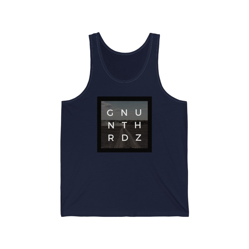 Premium Men's Jersey Tank