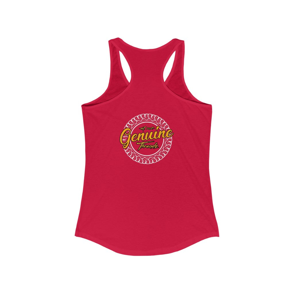 Premium Women's Ideal Racerback Tank