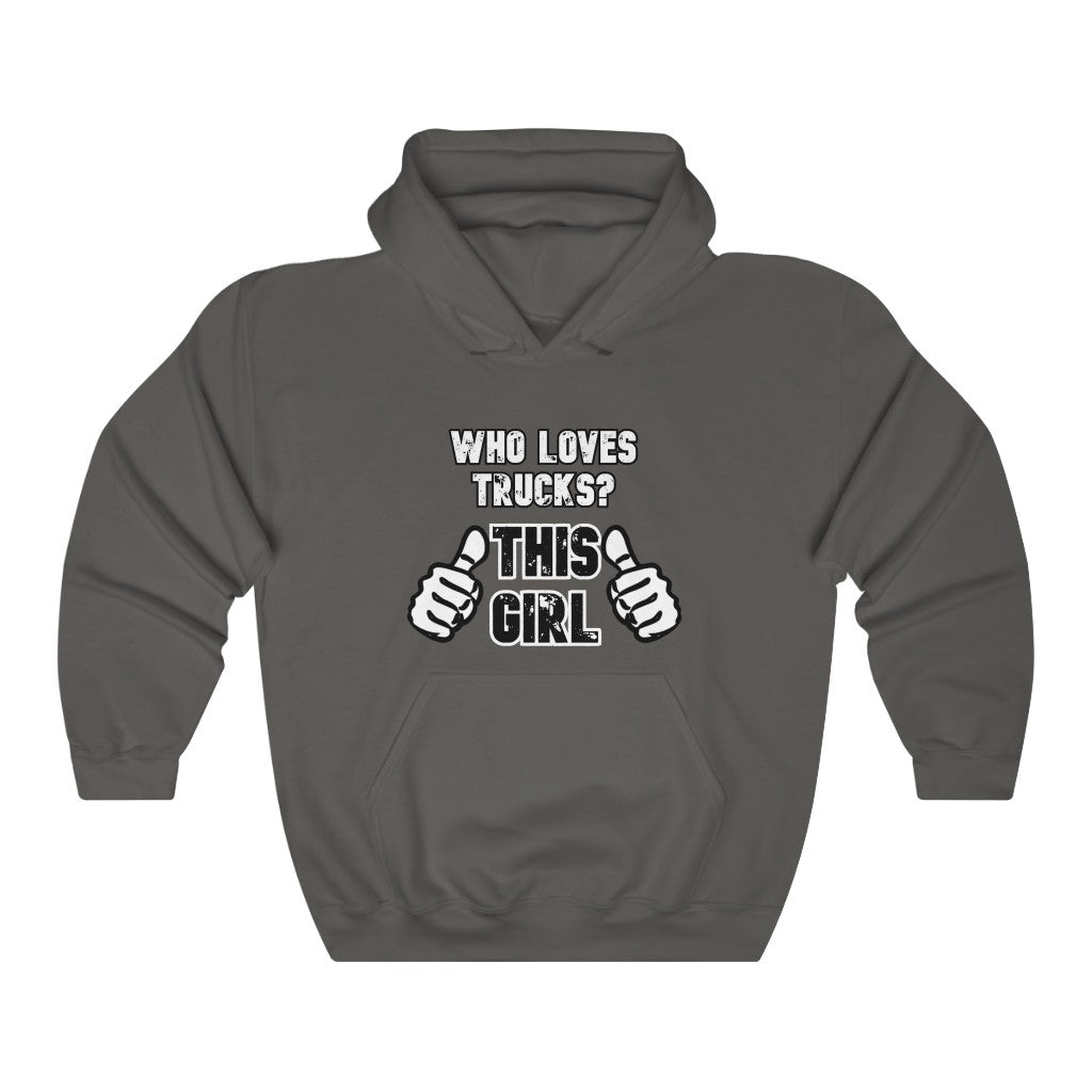 "This Girl" Unisex Pullover Hoodie