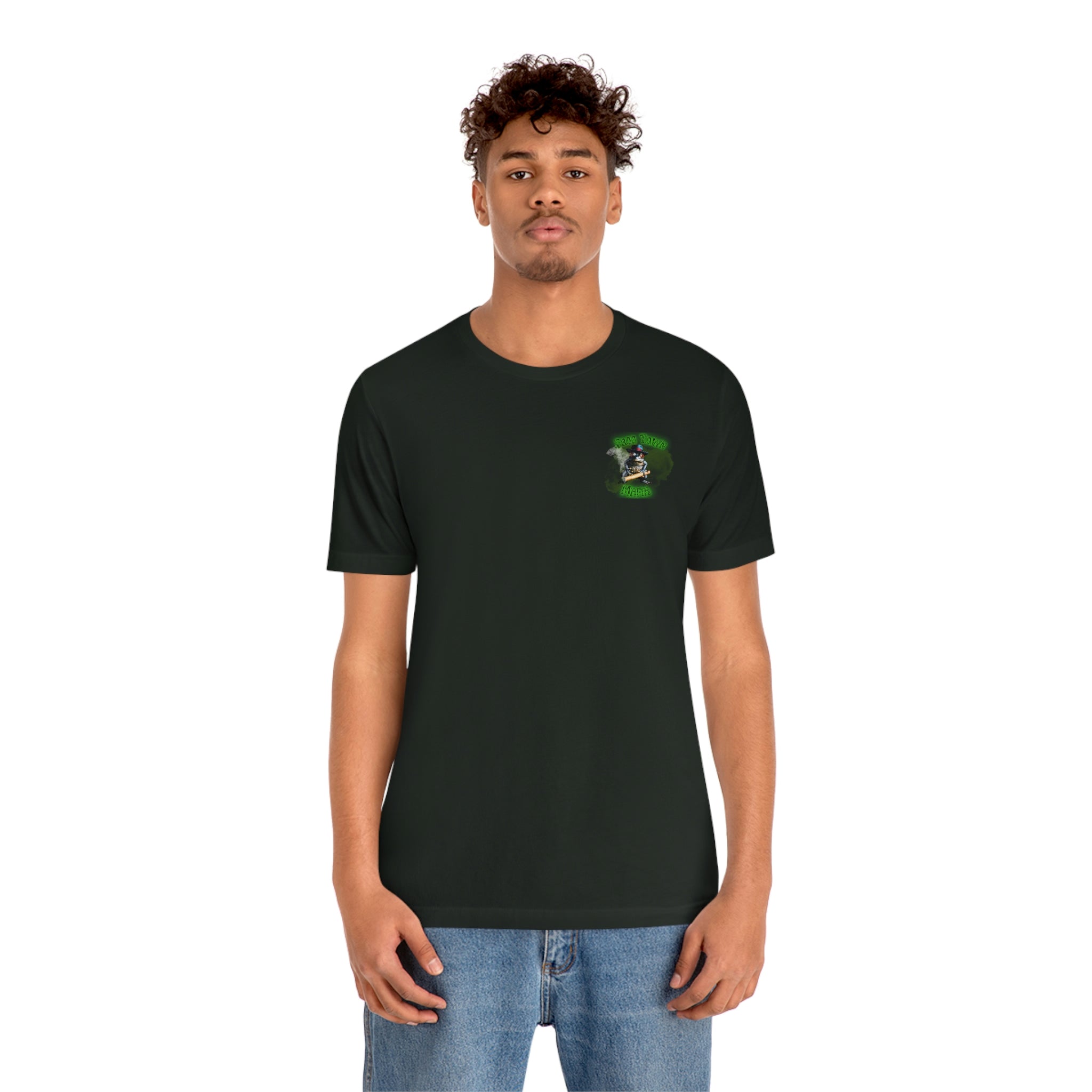 "FTM" Green Logo OG Comfort Tee